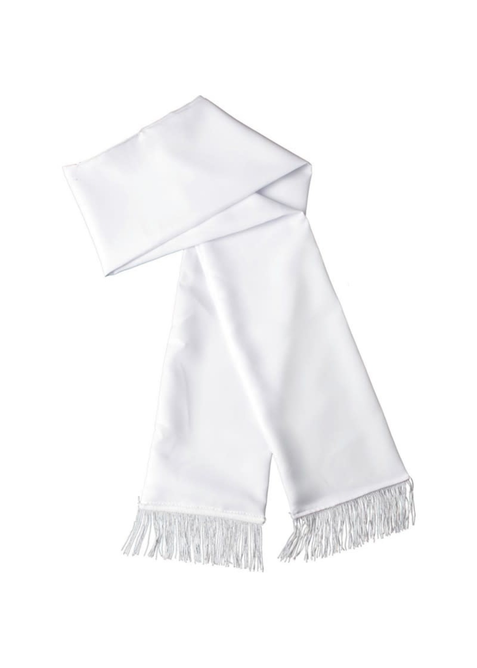 Wilbers & Wilbers Sjaal wit