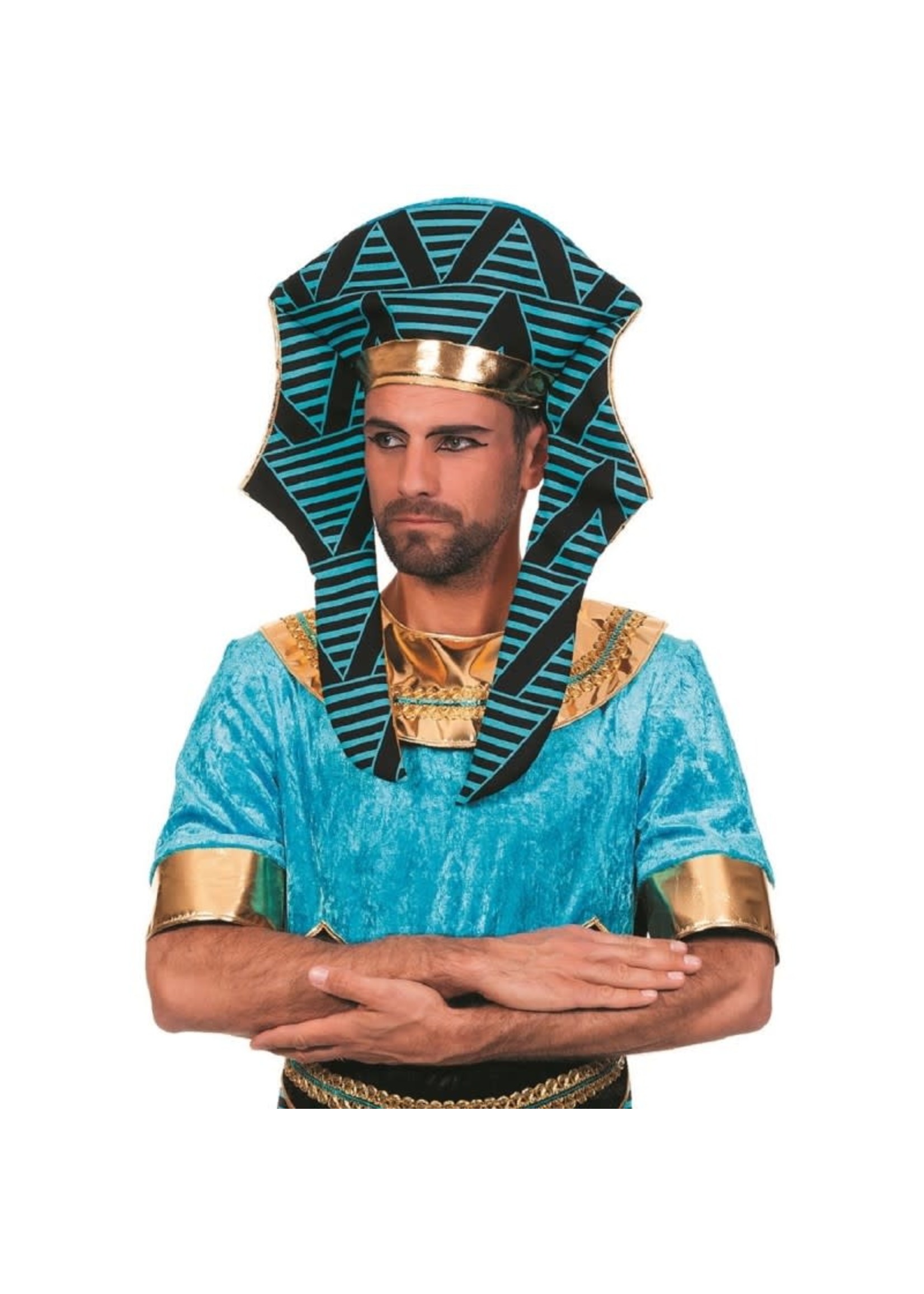 Feestkleding Breda Hoed Egyptenaar