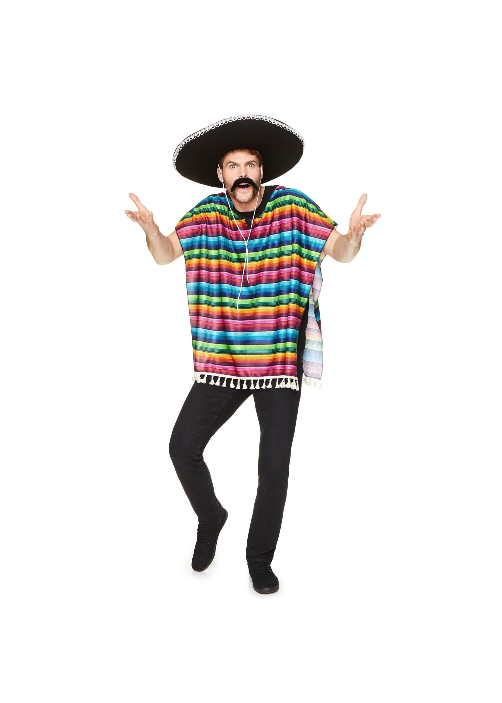 Feestkleding Breda Poncho