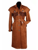 Thetru Jas Wildwest bruin dames