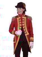 Thetru Jas Nelson dames, rood