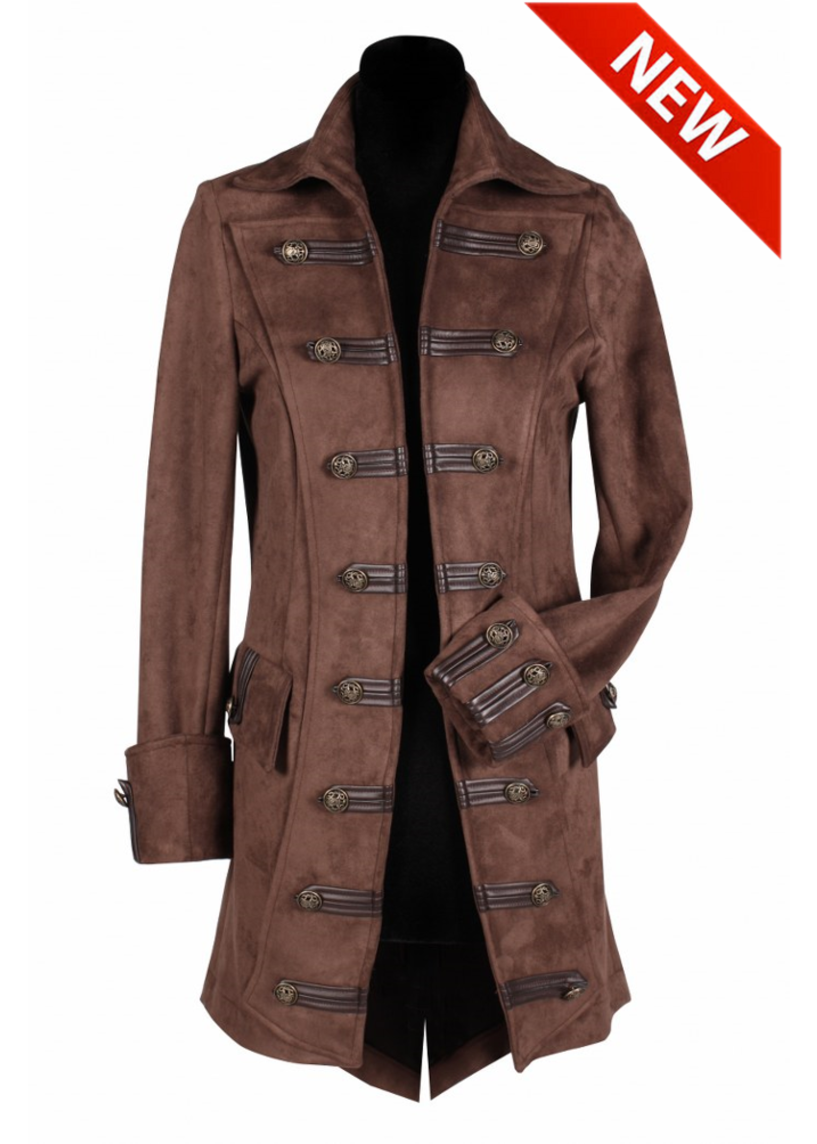 Thetru Jas piraat dame ''Mary read'', Bruin