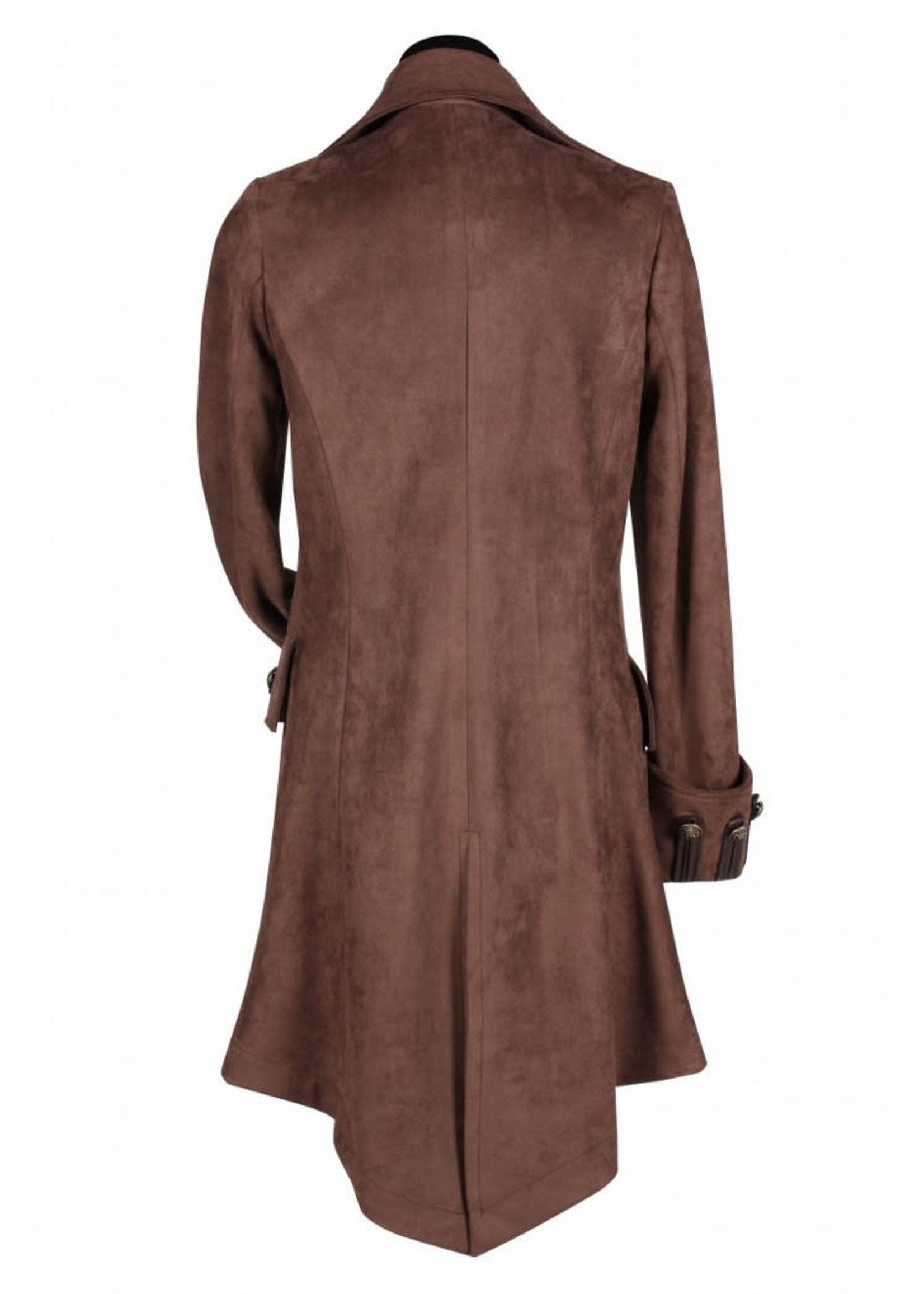 Thetru Jas piraat dame ''Mary read'', Bruin