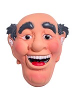 Thetru Abraham masker 3D