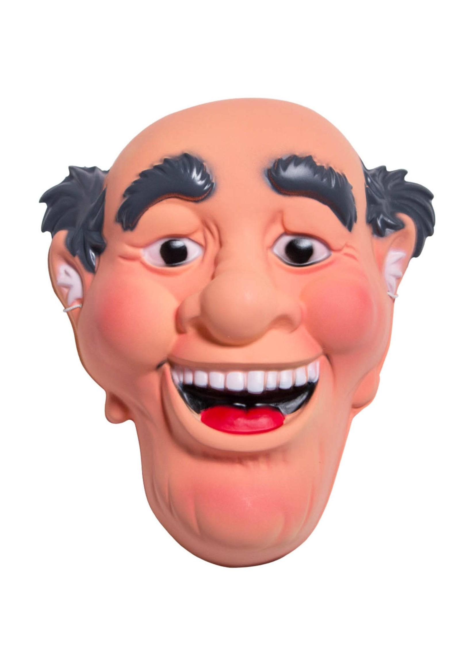 Thetru Abraham masker 3D