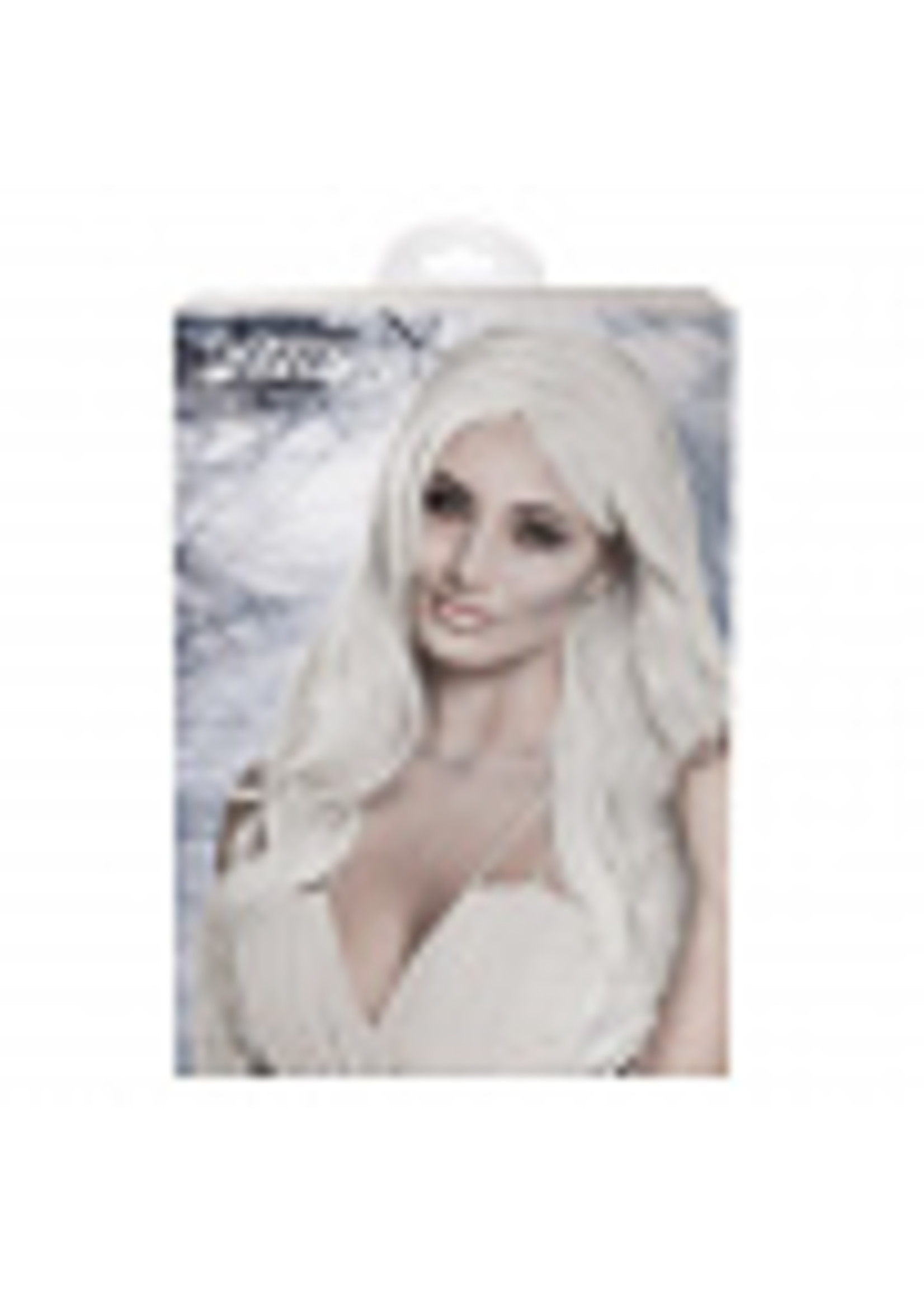 Feestkleding Breda Pruik Ghost Princess