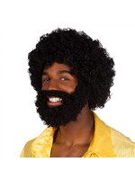 Feestkleding Breda Pruik Rufus