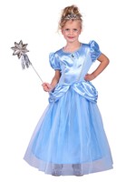 Thetru Prinsessenjurk ''Royal'', Blauw
