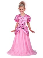 Thetru Prinsessenjurk roze "Cinderella"