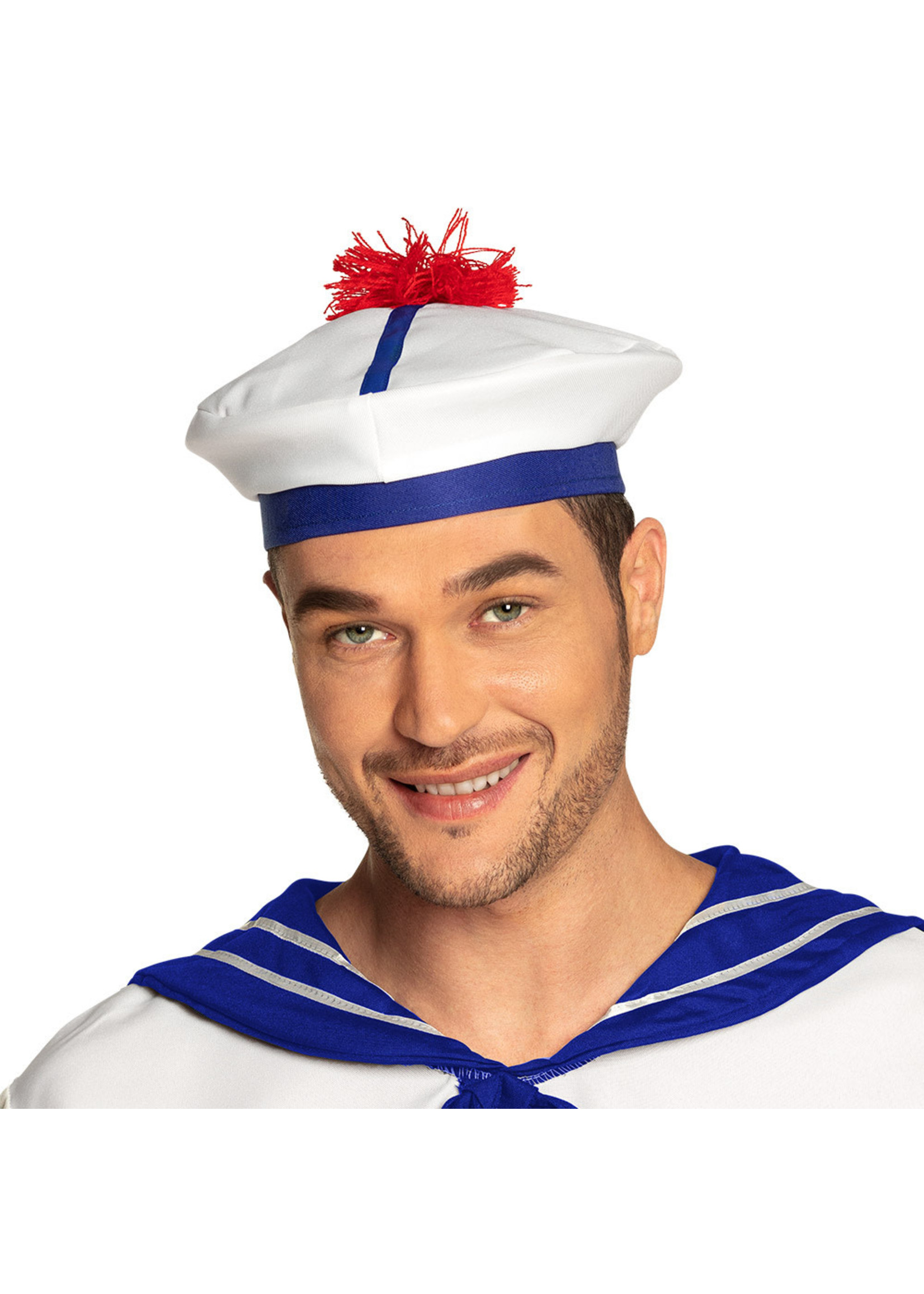 Feestkleding Breda Pet matroos Dennis