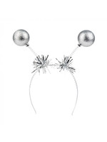 Feestkleding Breda Tiara Glitterballen