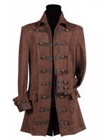 Thetru Jas Piraat Lancaster heren, bruin