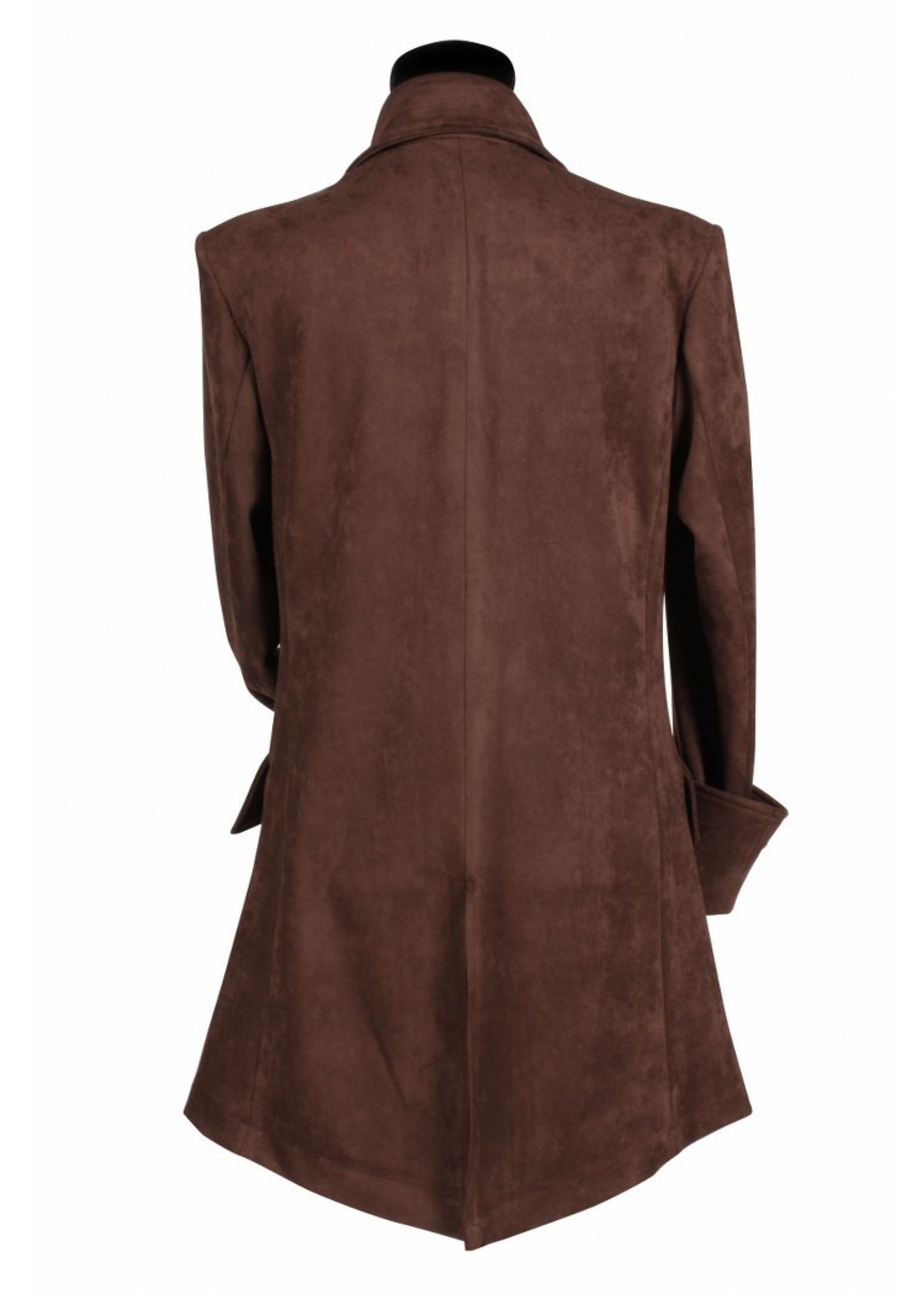 Thetru Jas Piraat Lancaster heren, bruin