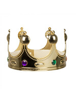 Feestkleding Breda Konings kroon kind