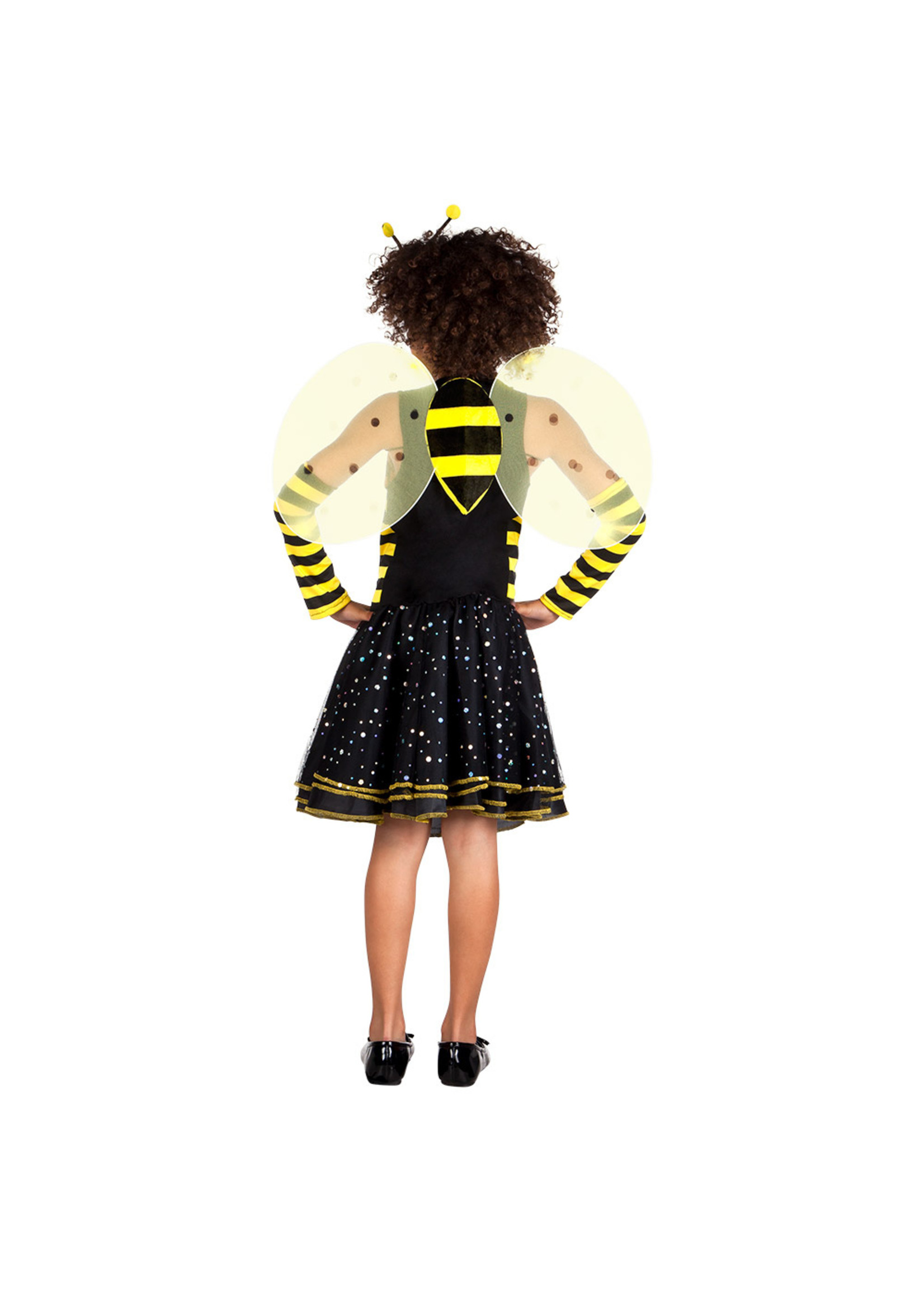 Feestkleding Breda Kinderkostuum Bee-bee