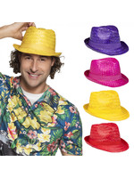 Feestkleding Breda Strohoed Aruba assortie