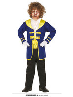 Feestkleding Breda Kinderkostuum Beest