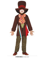Feestkleding Breda Kinderkostuum Crazy Tailor