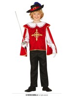 Feestkleding Breda Kostuum Musketier jongen