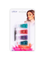 Feestkleding Breda Make-up Kit Glitter gel