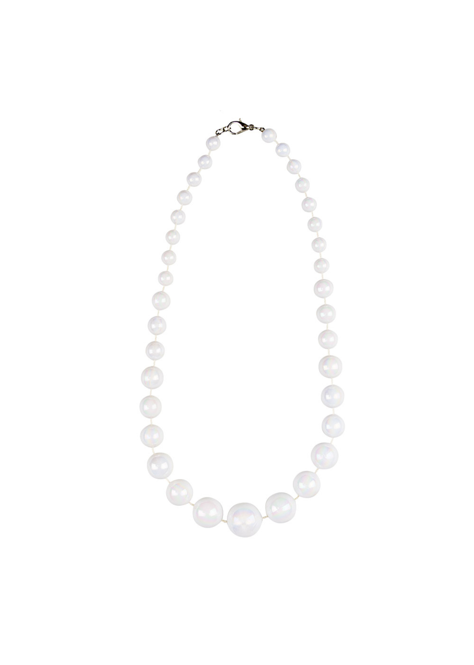 Boland Ketting witte parels