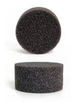 Superstar Sponsje zwart