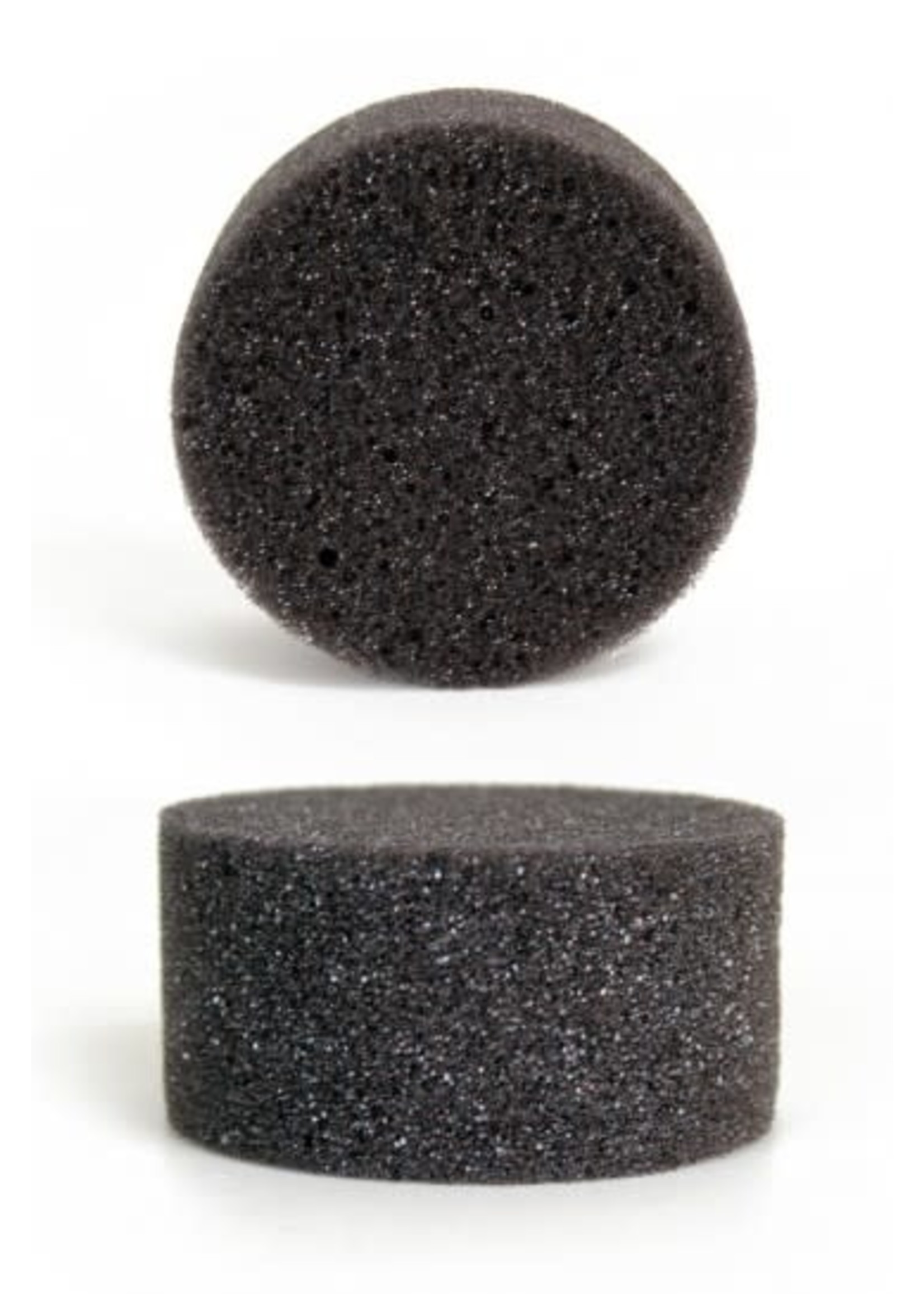 Superstar Sponsje zwart