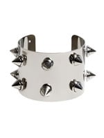 Feestkleding Breda Armband met spikes