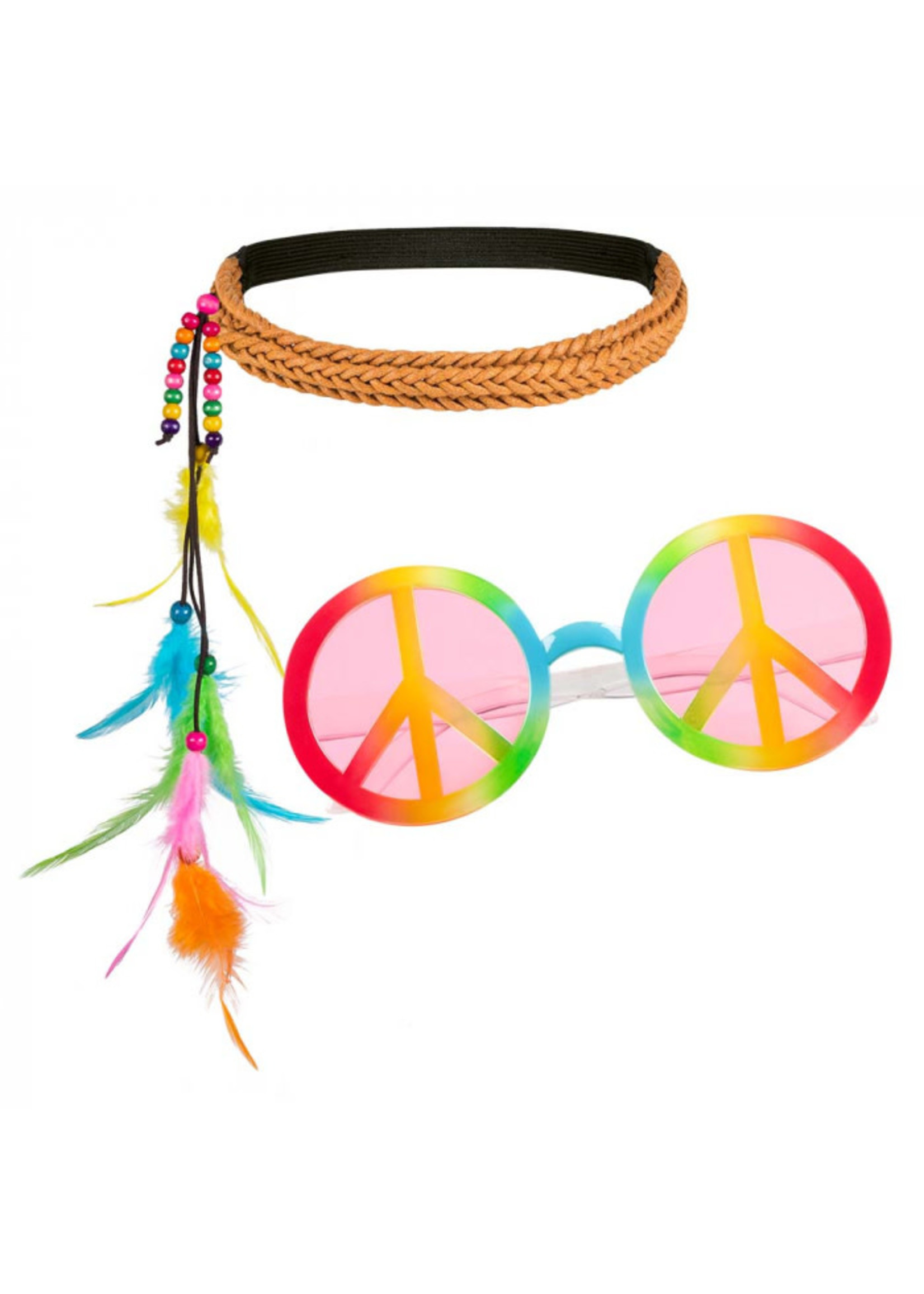 Feestkleding Breda Set Hippie Bohemian