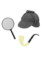 Feestkleding Breda Set Detective