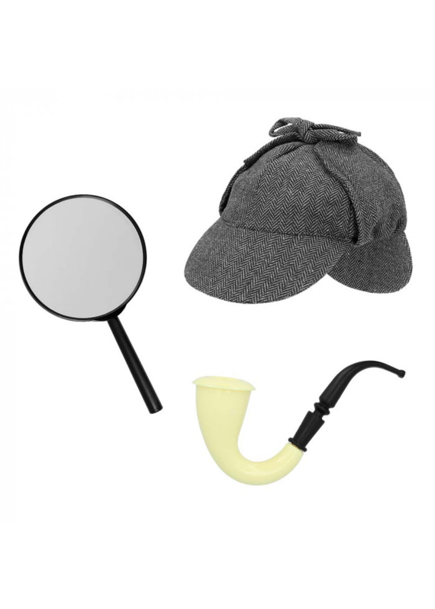 Feestkleding Breda Set Detective