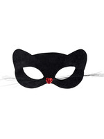 Feestkleding Breda Masker / Oogmasker pussycat