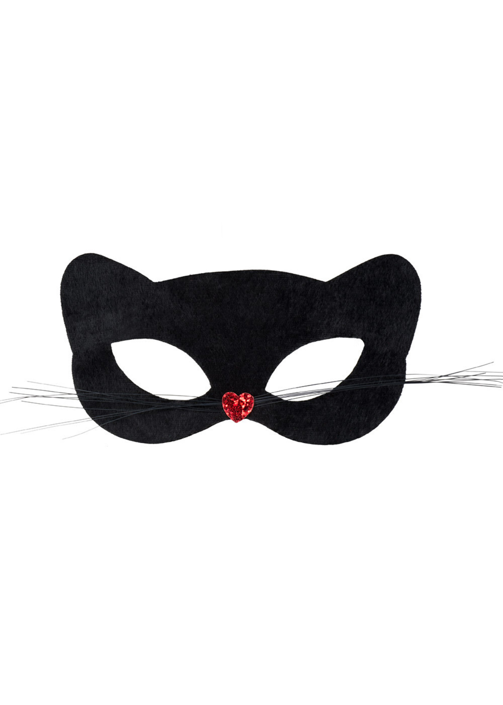 Feestkleding Breda Masker / Oogmasker pussycat