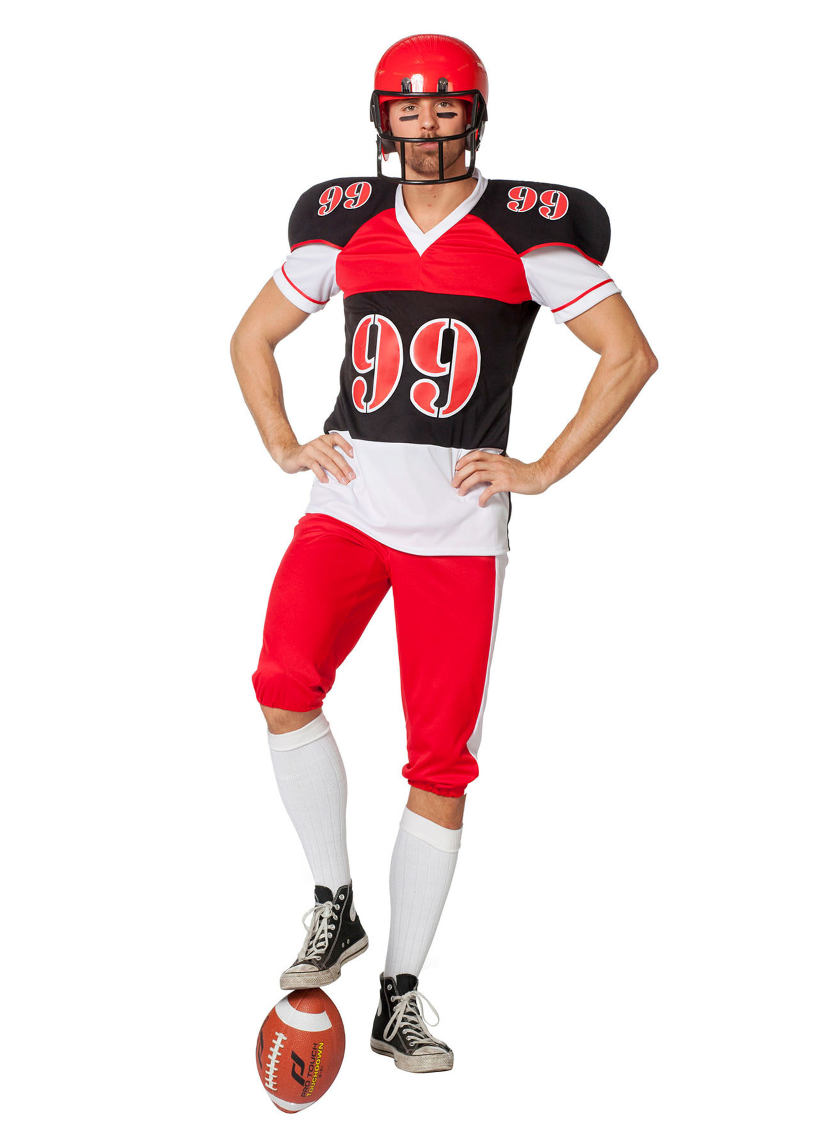 Wilbers & Wilbers American Football