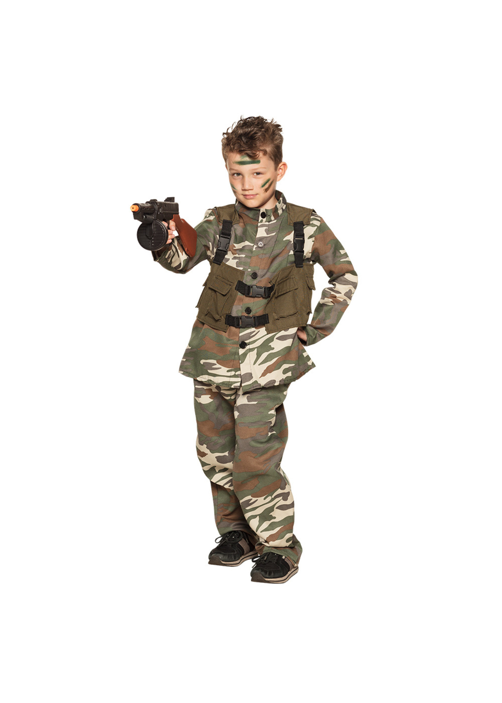 Boland Geweer Tommy Gun