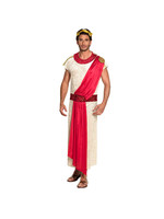 Boland Kostuum Romeinse keizer
