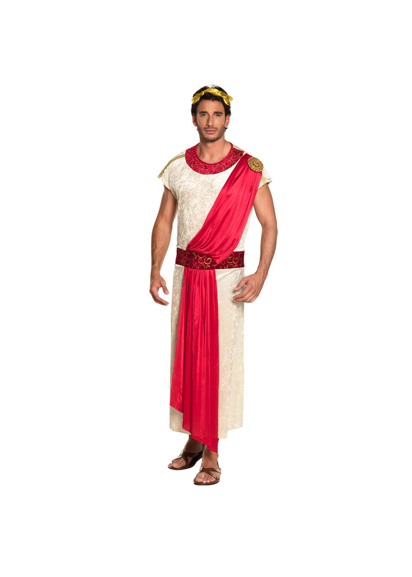 Boland Kostuum Romeinse keizer