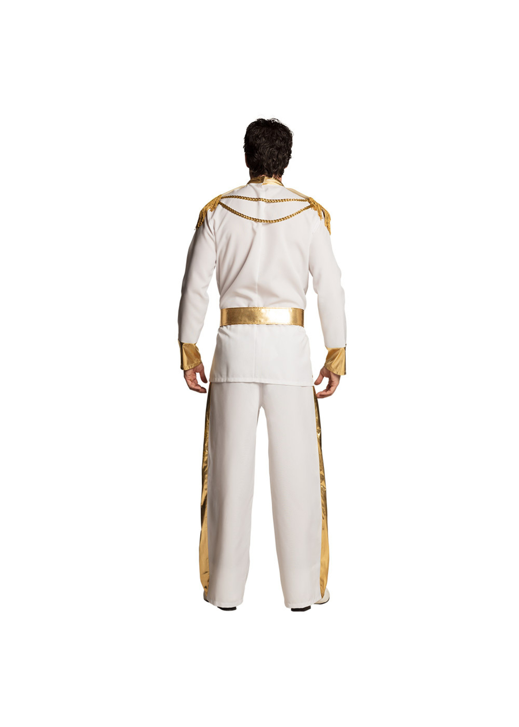 Feestkleding Breda Kostuum Prince Charming