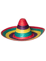 Feestkleding Breda Sombrero mexico