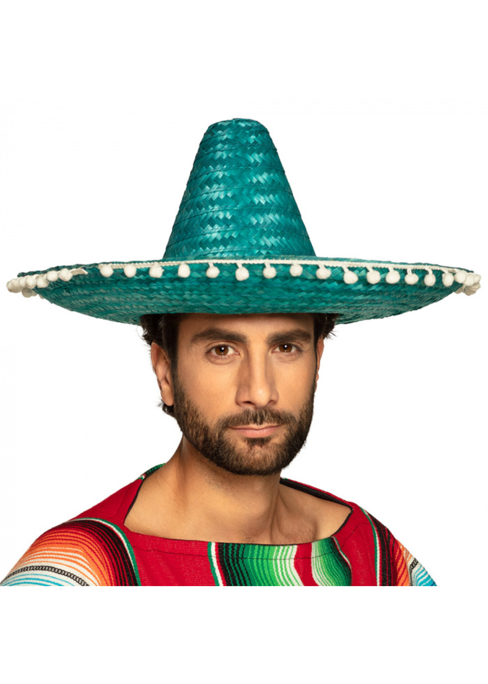 Feestkleding Breda Sombrero Fernando