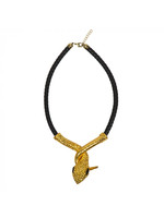 Feestkleding Breda Ketting Python of the Nile