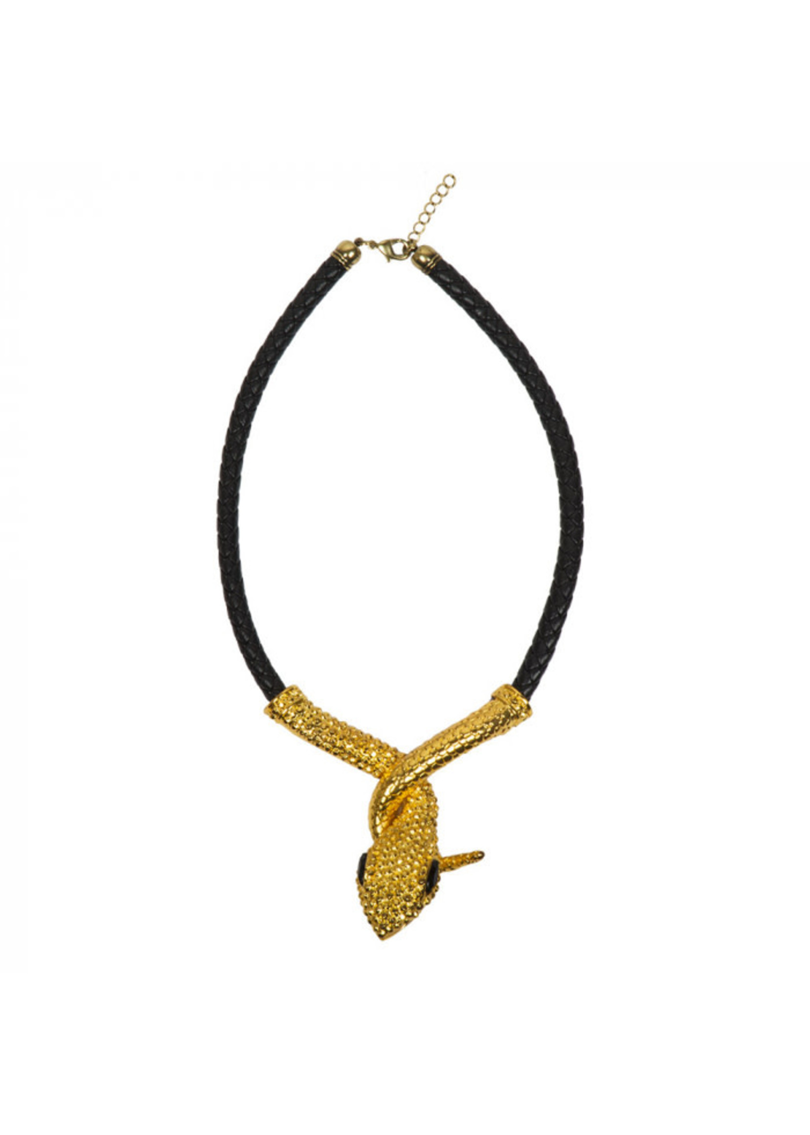 Feestkleding Breda Ketting Python of the Nile