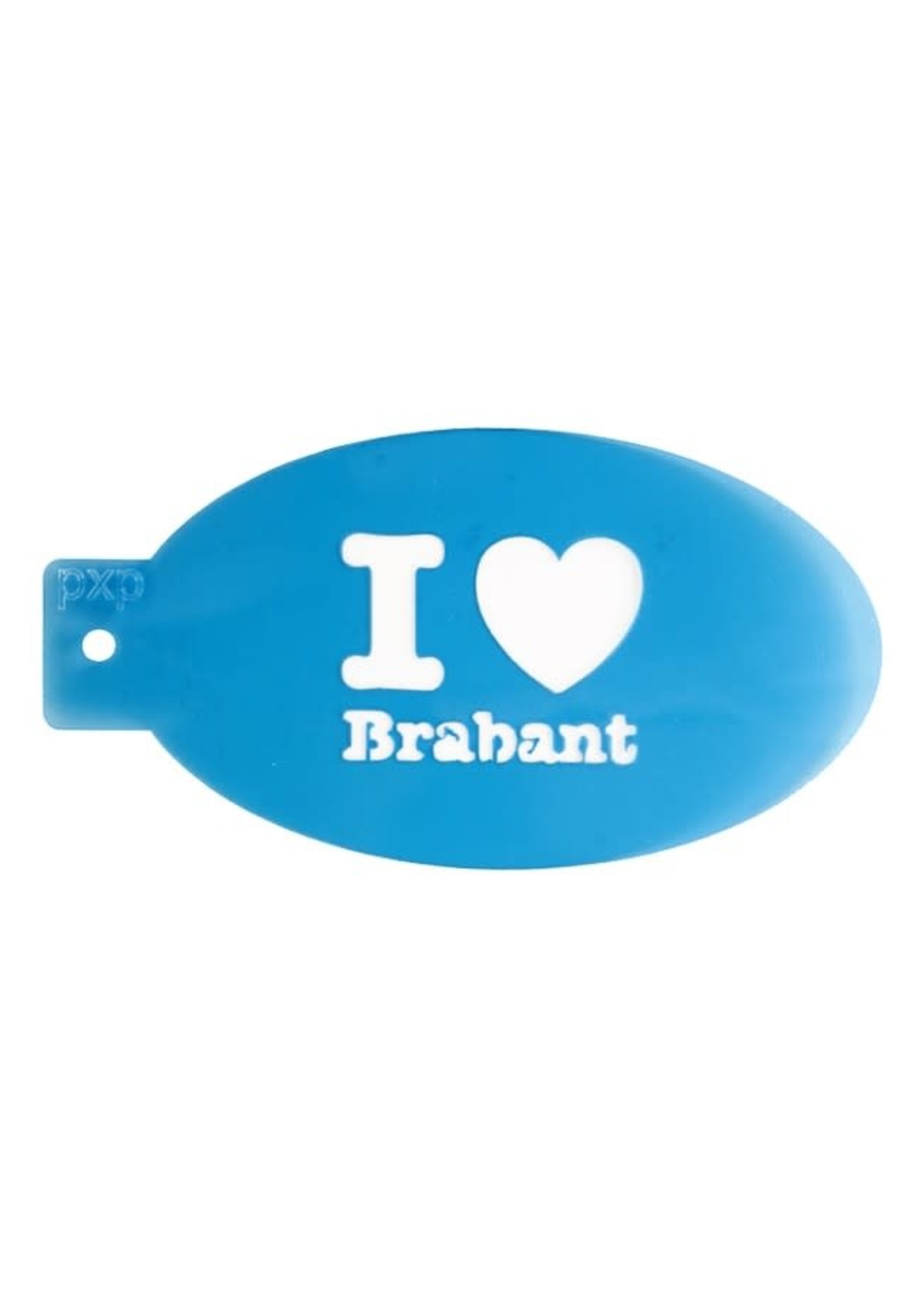 Feestkleding Breda I love Brabant