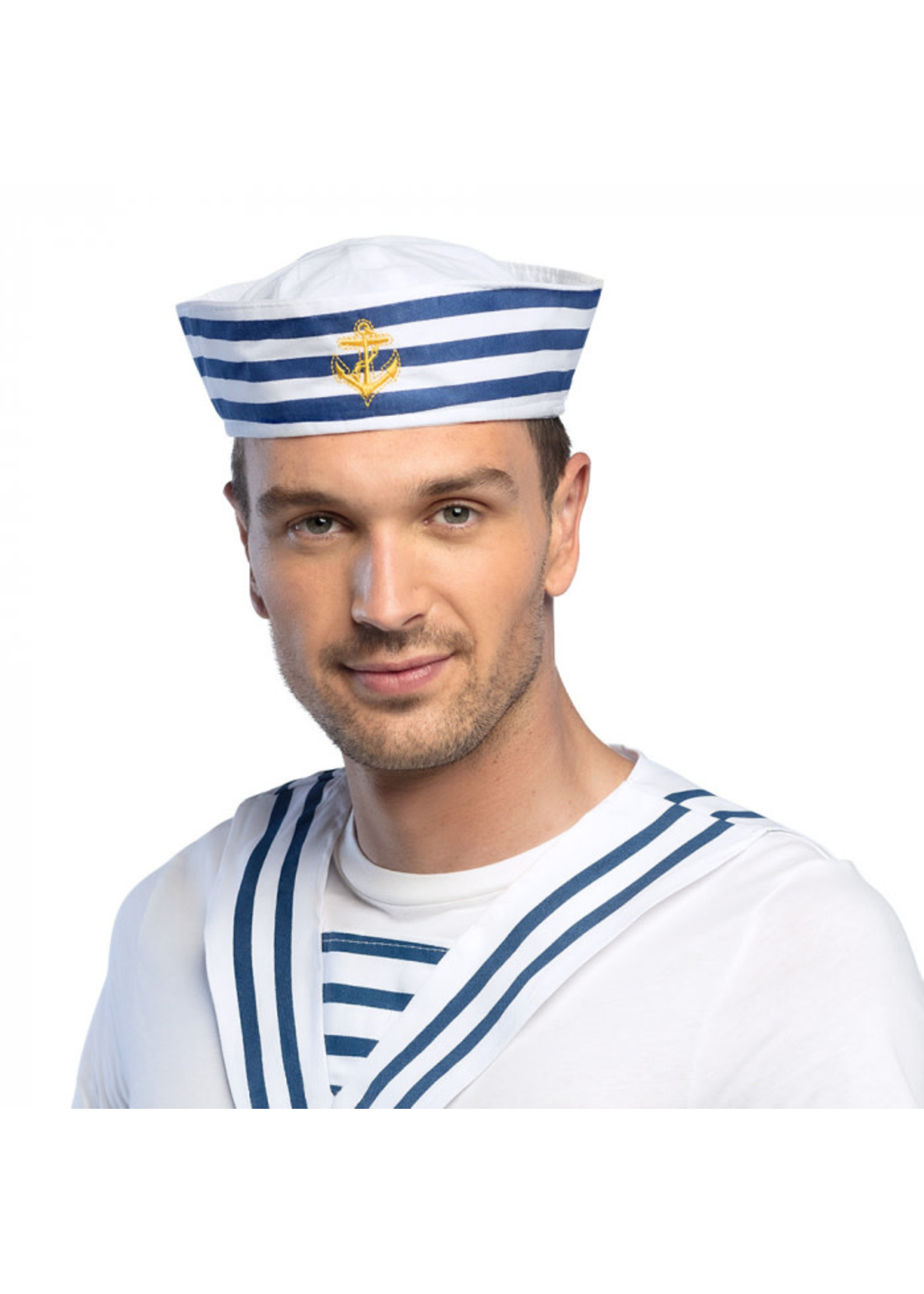 Pet navy sailor