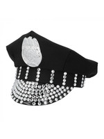 Feestkleding Breda Politie pet Bling Bling