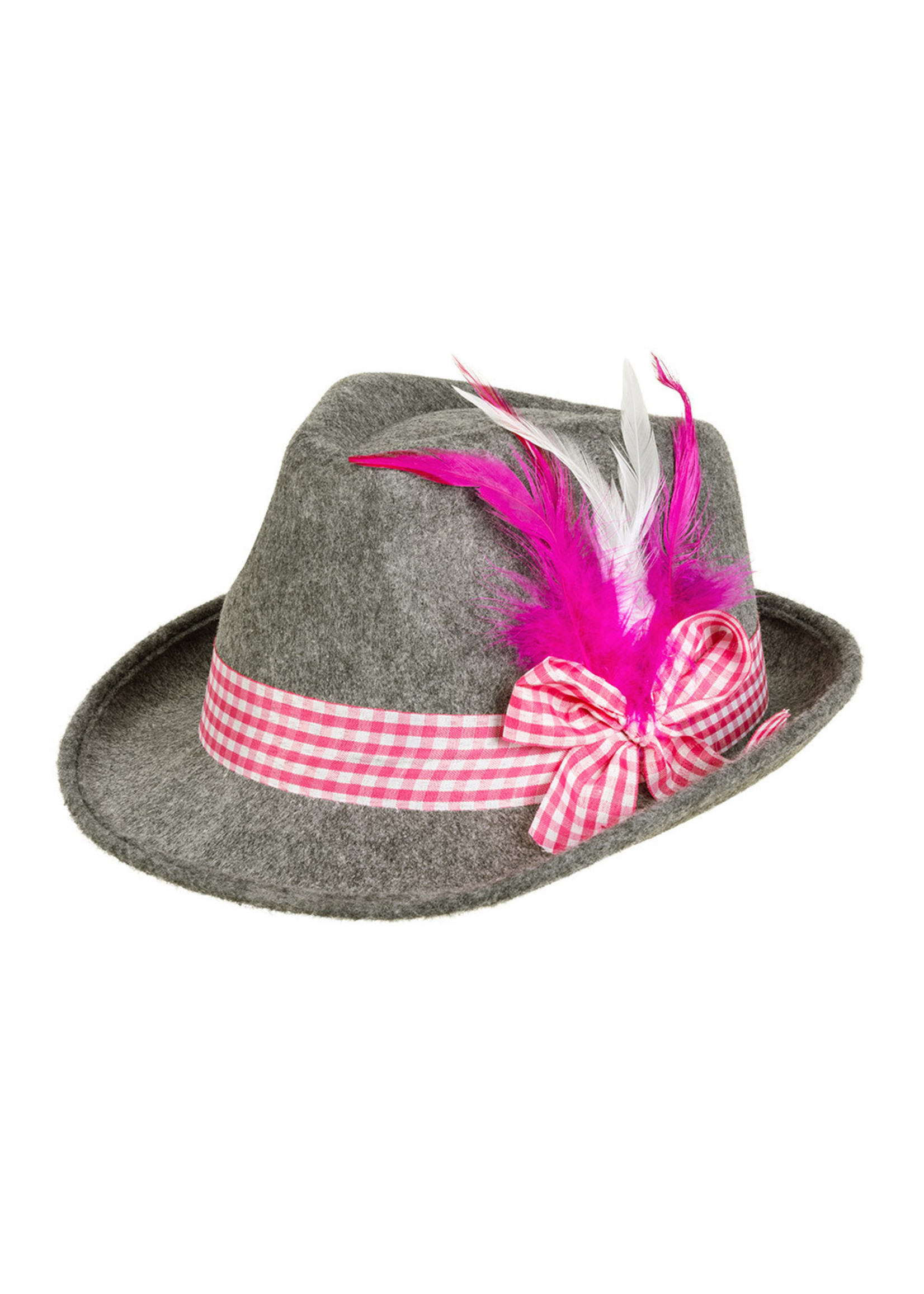 Feestkleding Breda Hoed Wiesn