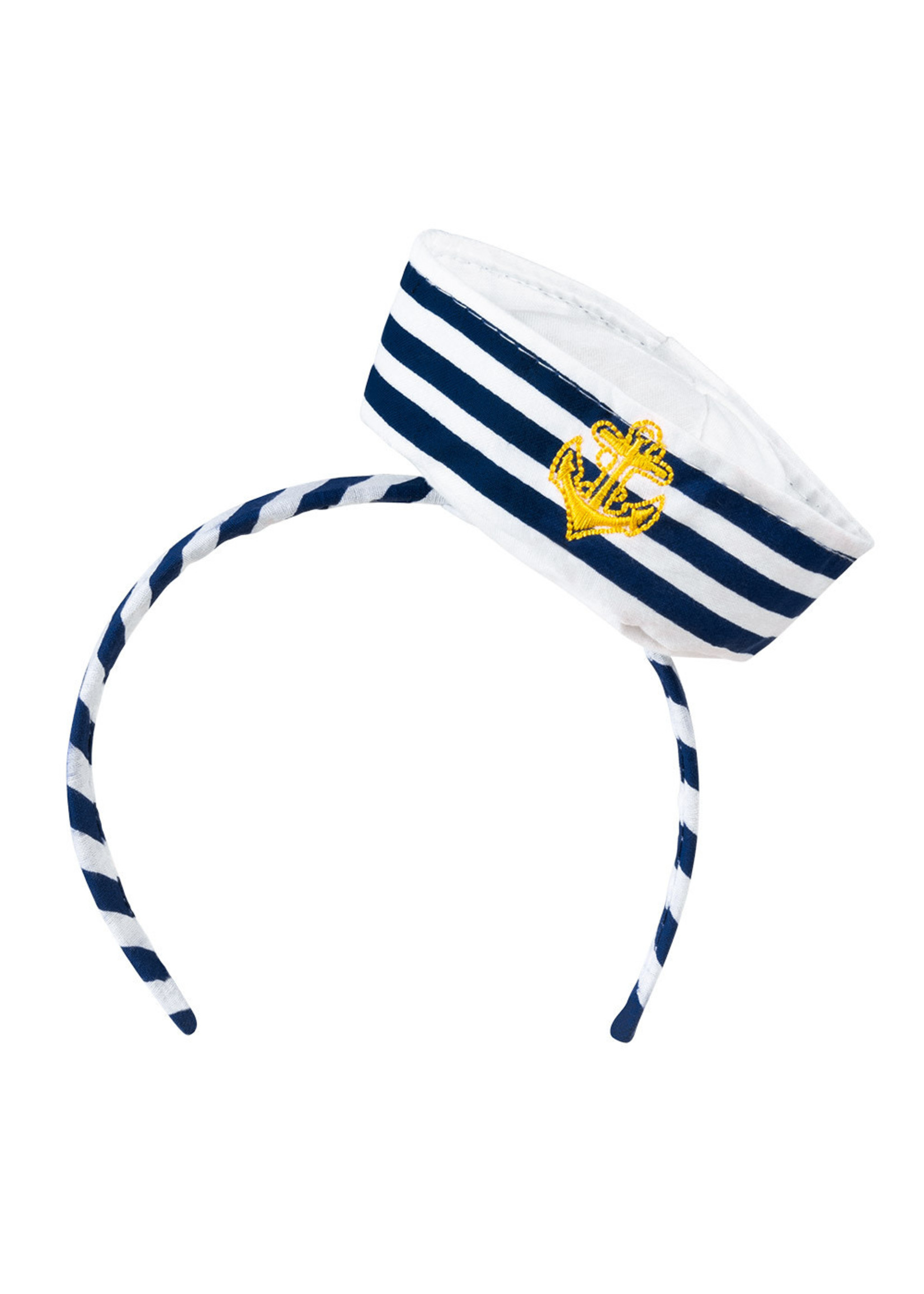 Feestkleding Breda Tiara Navy Sailor