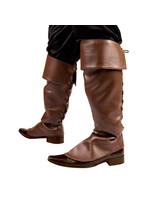 Feestkleding Breda Beenkappen Walker bruin Feestkleding Breda Beenkappen Walker bruin