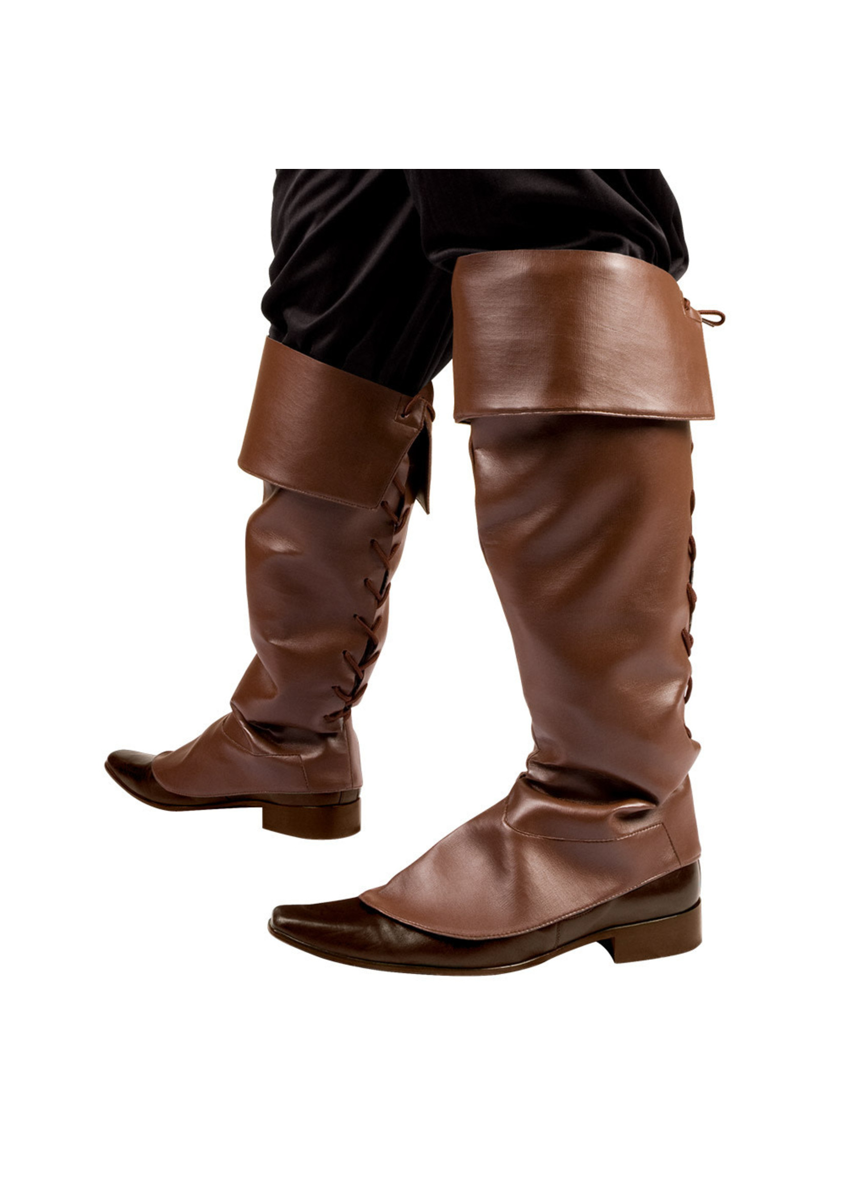 Feestkleding Breda Beenkappen Walker bruin