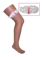Feestkleding Breda Kouseband met licht
